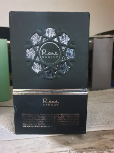 Customer photo review of Eternal Love Blue EDP Men Perfume 100ml