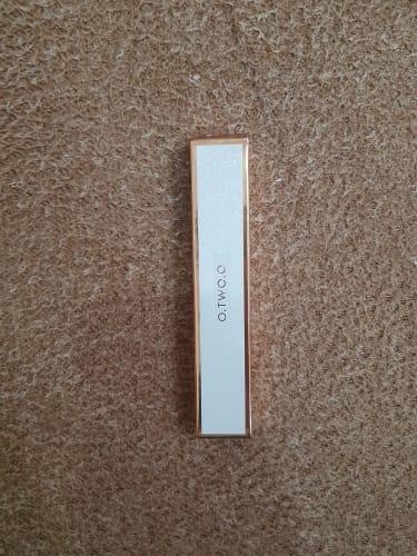 Customer photo review of O.TWO.O GOLD EMBROIDERY EYELINER