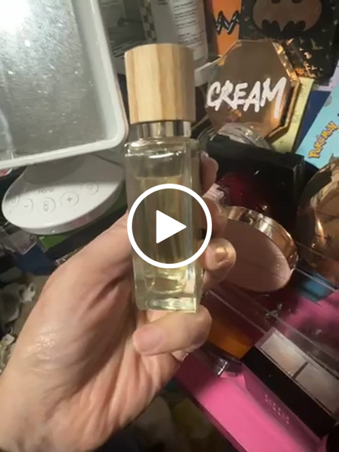 Customer video review of I'm A Sexy Mess Rolling Out Of Bed