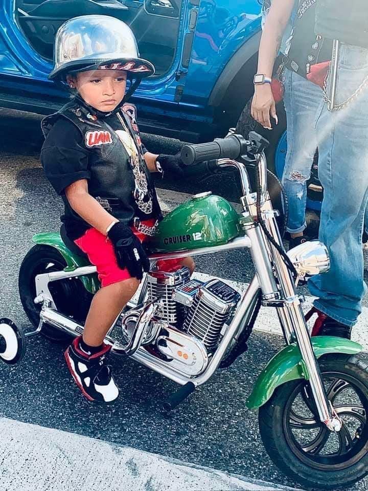 Customer photo review of Cruiser 12 Plus (With APP)
