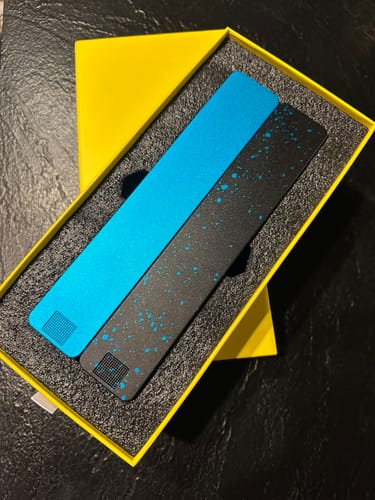 Customer photo review of Weekly AM-PM Vitamin Case 2.0