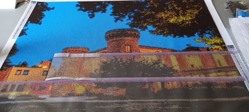 Customer photo review of Made with Diamonds® Custom Kit