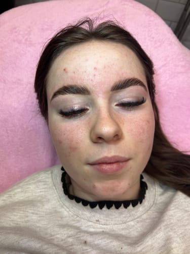 Customer photo review of Thuya - Perming Gel - Step 1 - 15ml