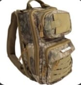 Customer photo review of Beyond Fishing Tackle Bag - The Voyager