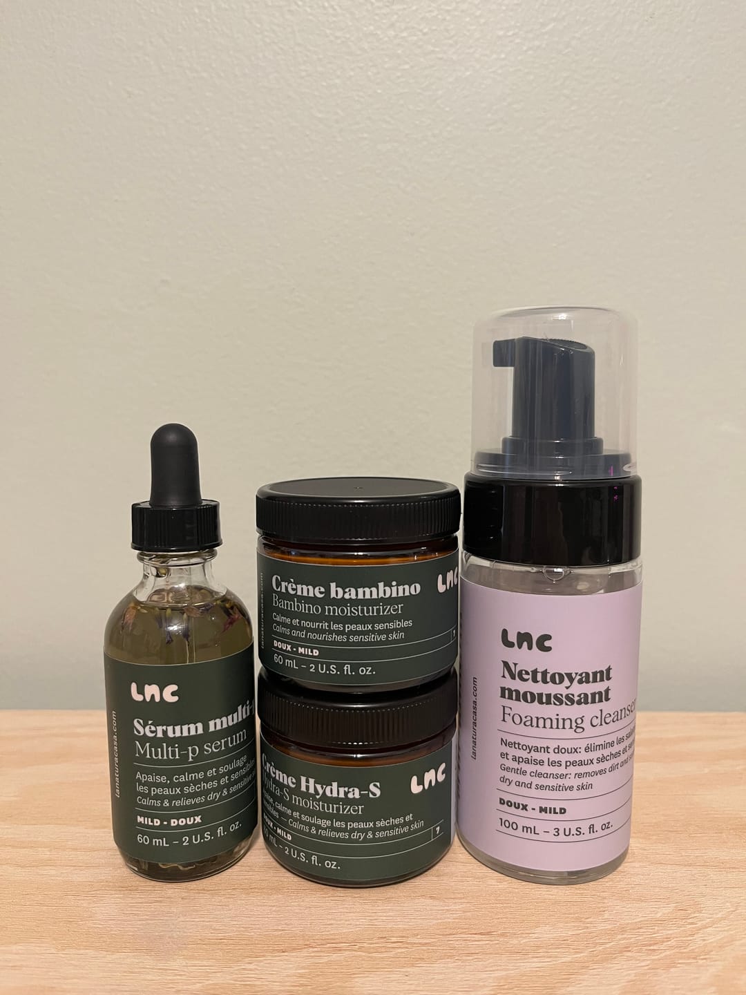 Customer photo review of Crème Bambino
