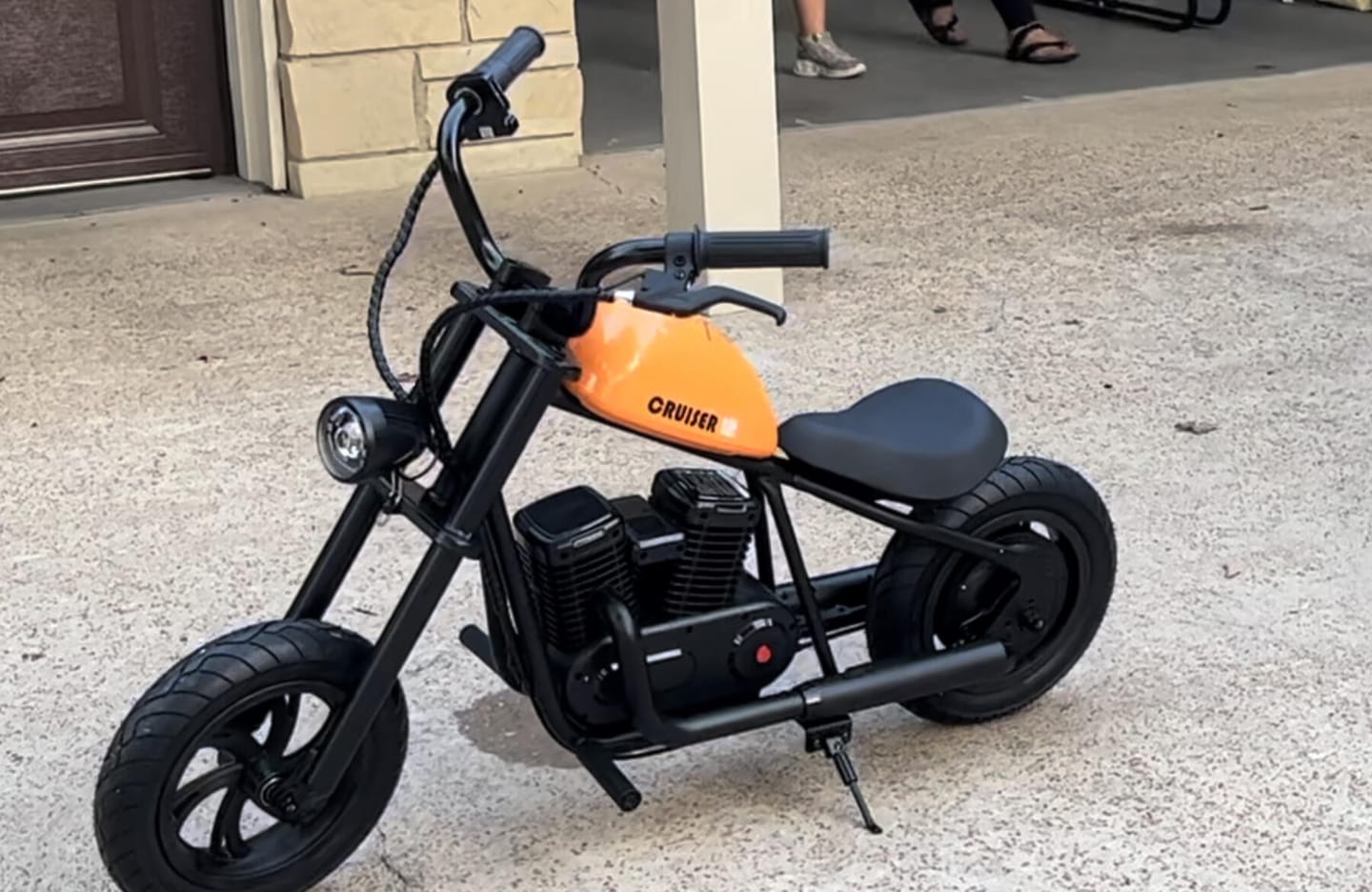 Customer photo review of Cruiser 12