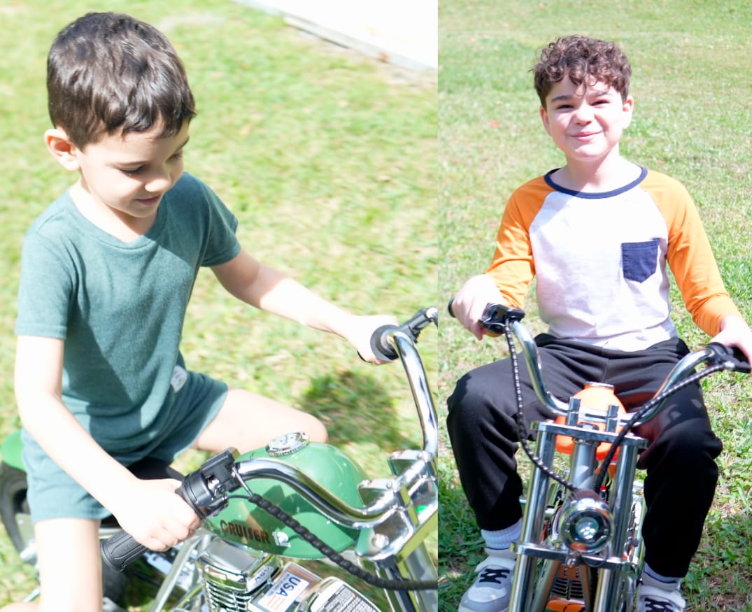 Customer photo review of Cruiser 12 Plus (With APP)