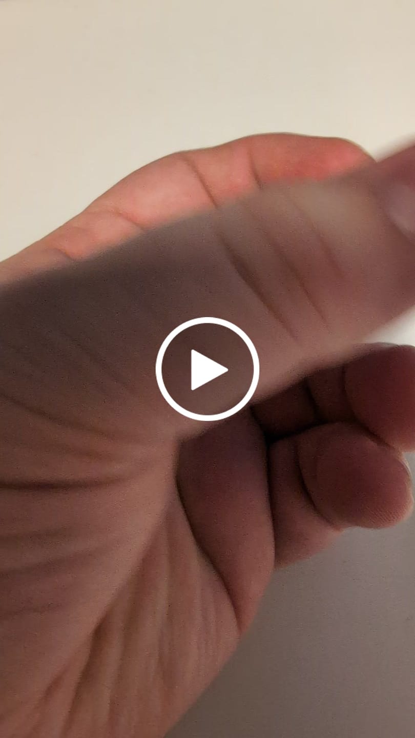 Customer video review of Orbitkey Ring v2
