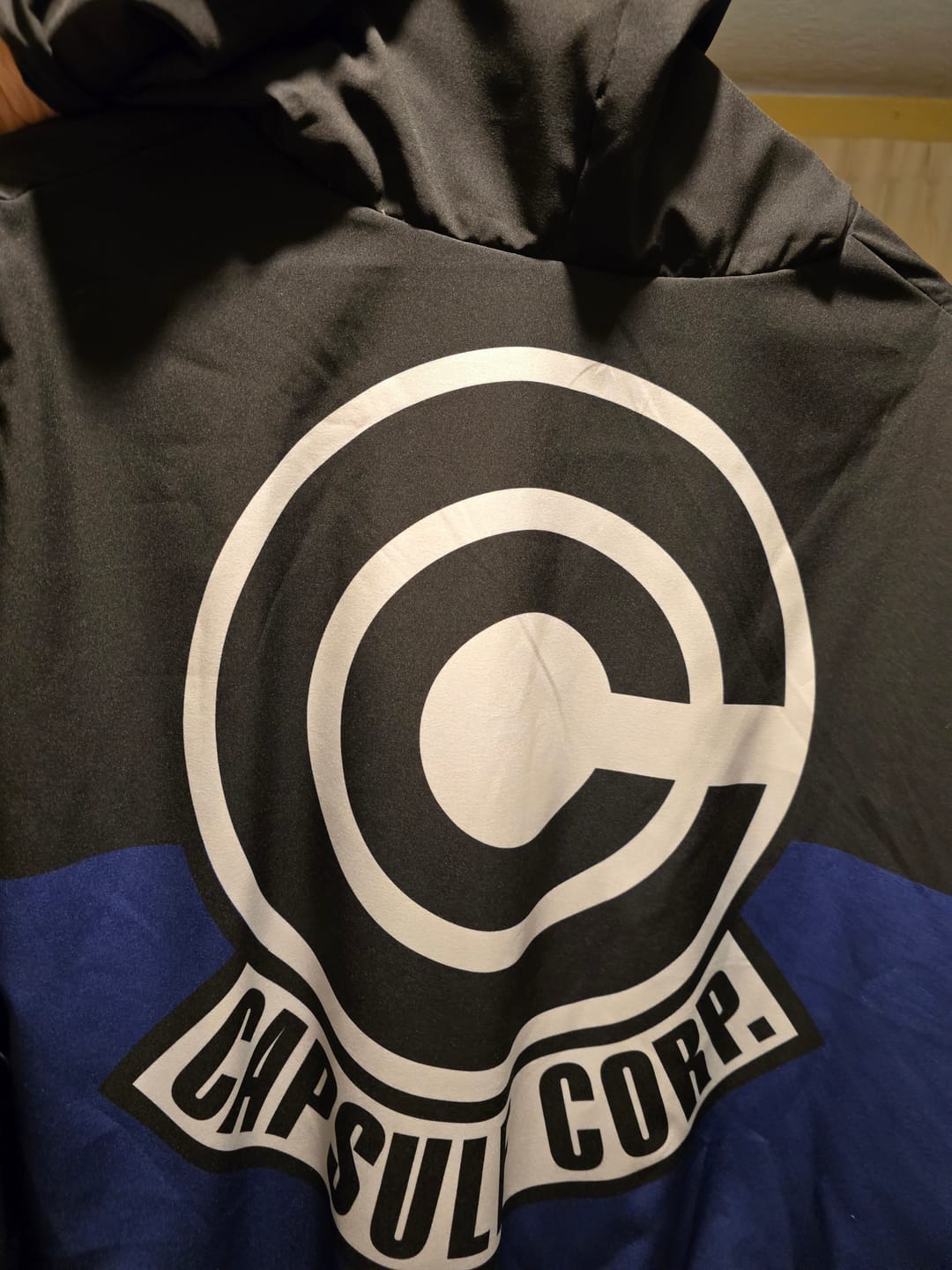 Customer photo review of Bomber Jacket Capsule Corp