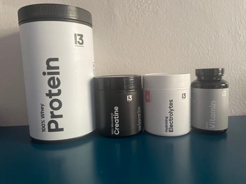 Customer photo review of MultiVitamins A - Z with Ginseng