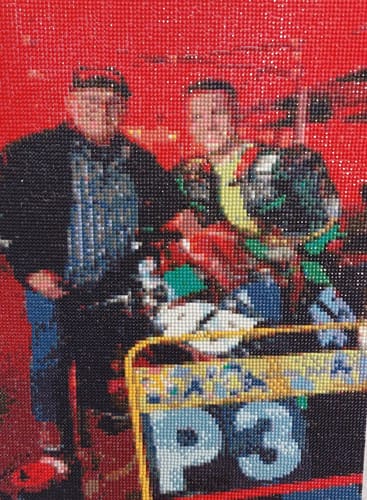 Customer photo review of Made with Diamonds® Custom Kit