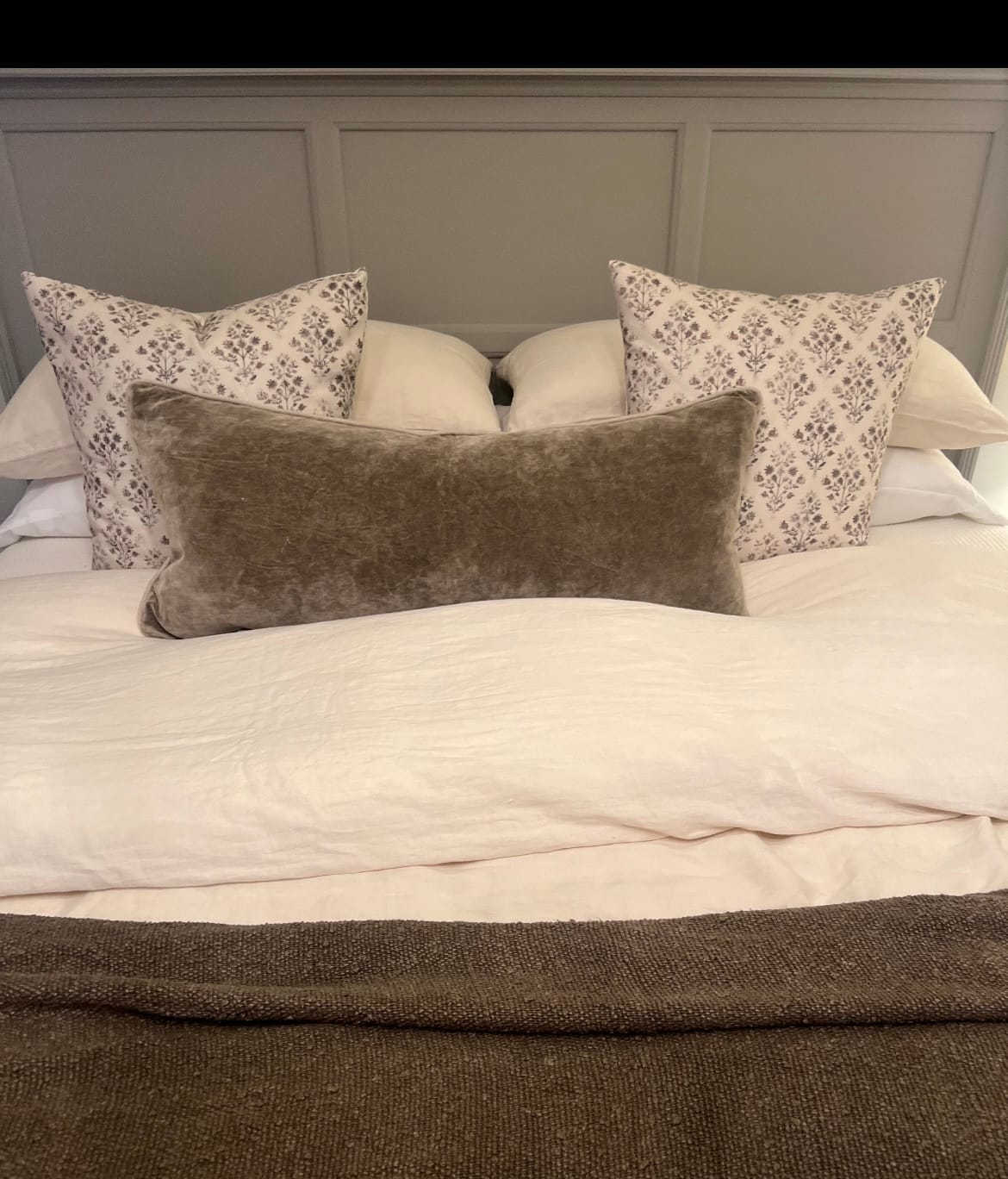 Customer photo review of Afton - 18" | 20" |  22" | 24"