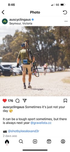 Customer photo review of Nytron Cycling Helmet