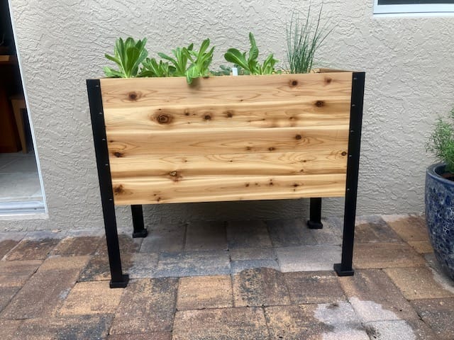 Customer photo review of Platform Feet