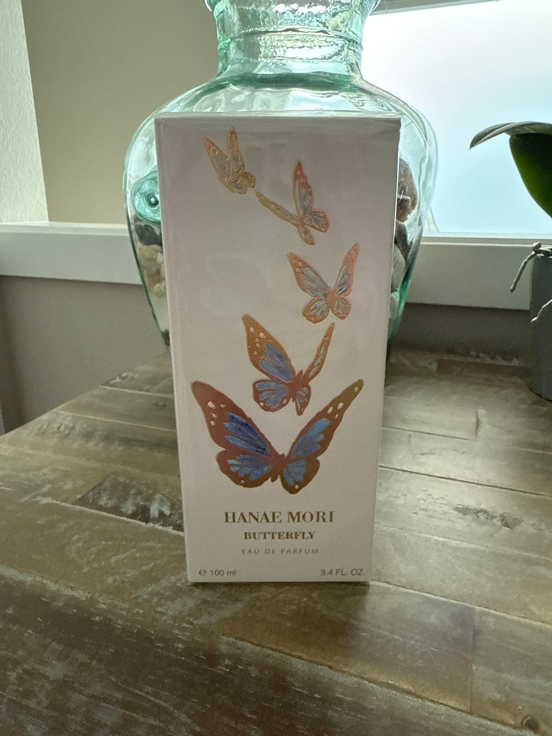 Customer photo review of Eau de Parfum