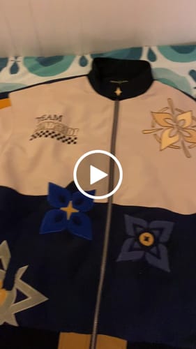 Customer video review of Genshin Racing Jacket Preorder