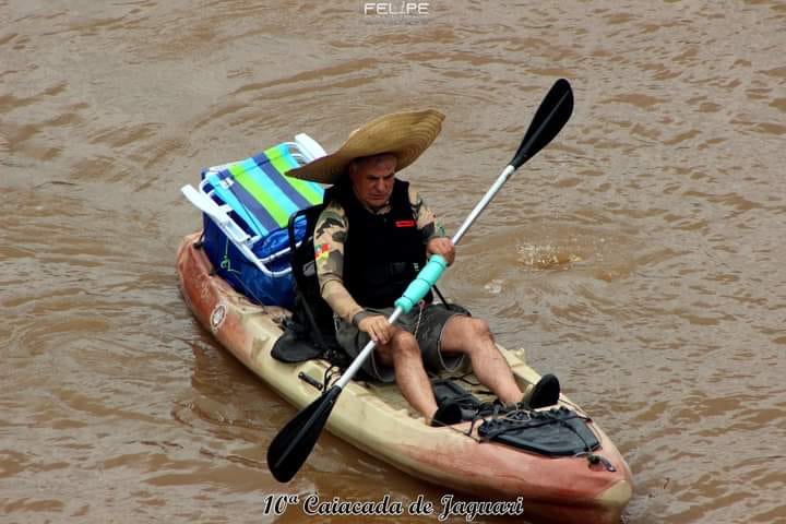 Customer photo review of Colete Salva-Vidas Homologado Protech V4