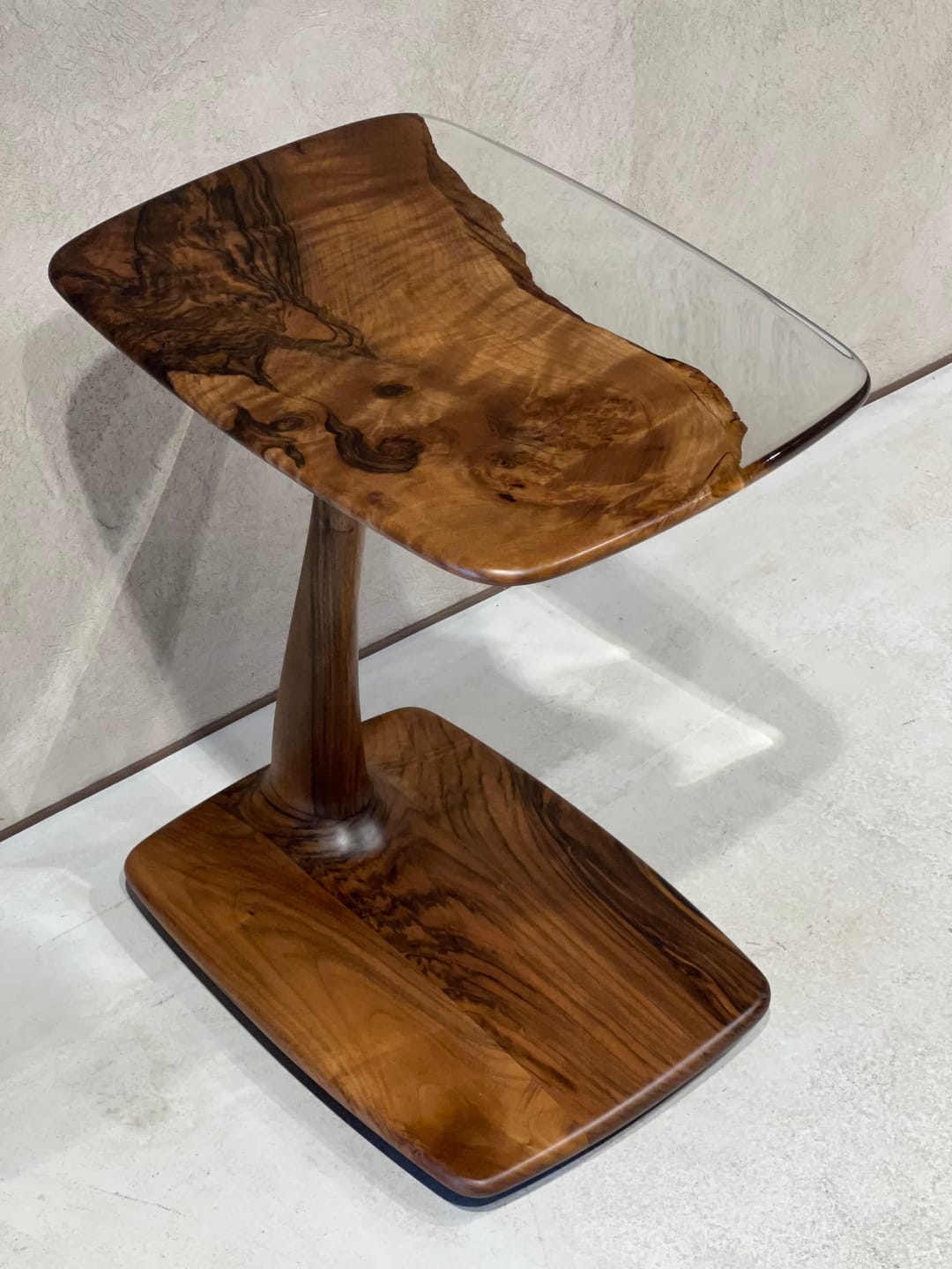 Customer photo review of C Coffee Table-End Table