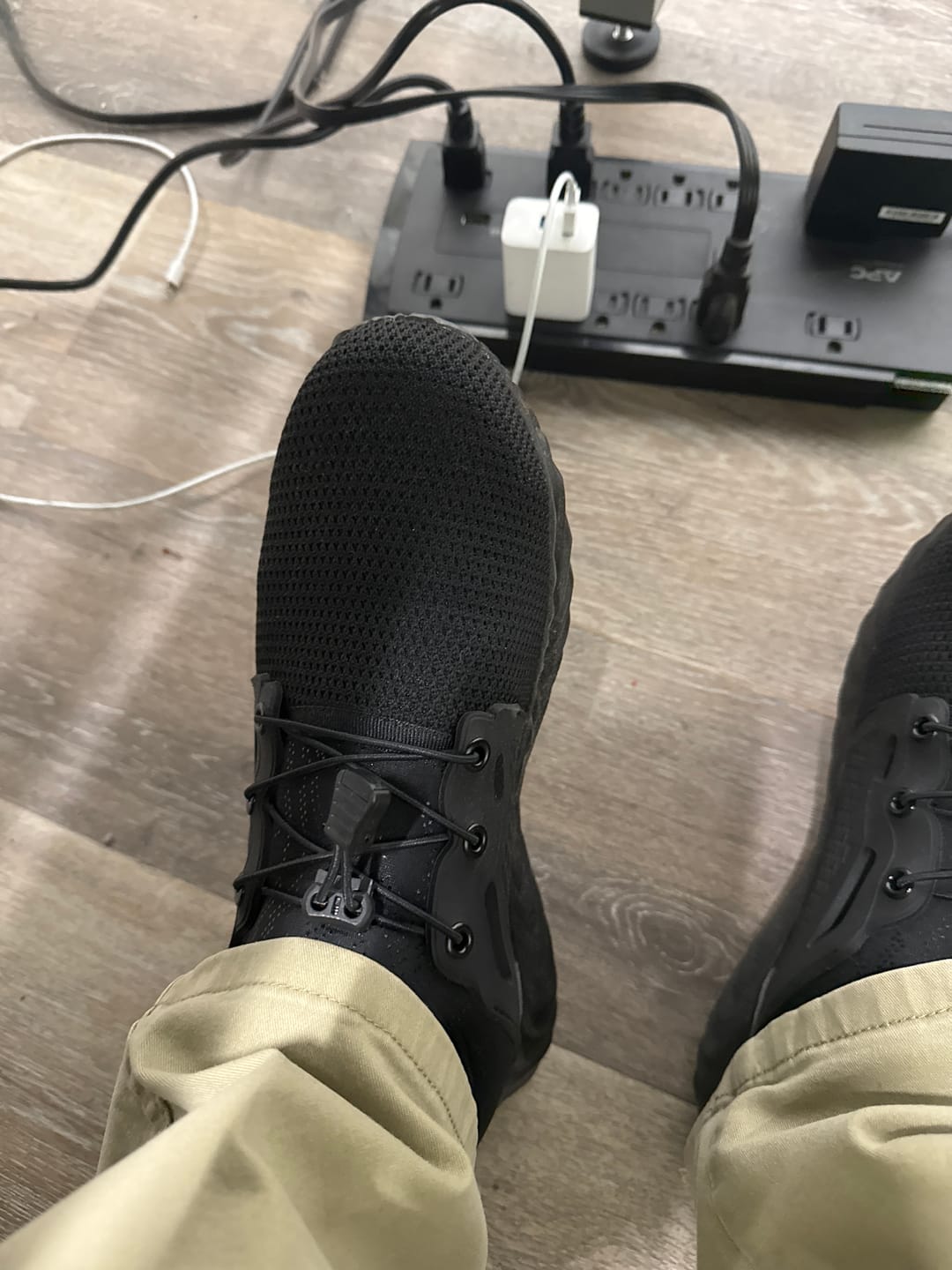 Customer photo review of Ryder 1.5 Black