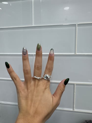 Customer photo review of Anna Ring