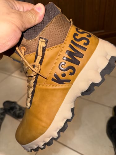 Customer photo review of Bota Perkson Men