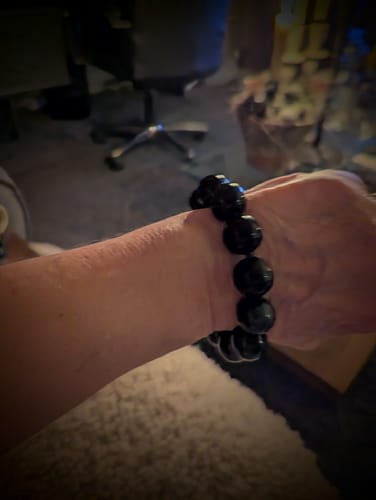 Customer photo review of Nikita Bracelet