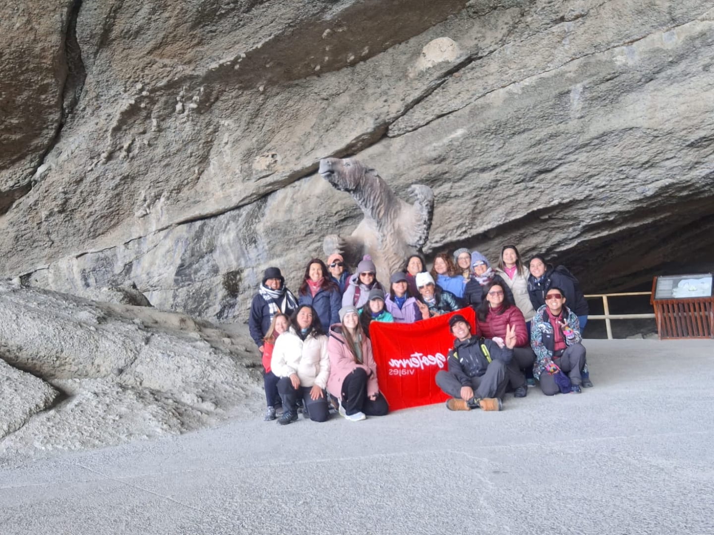 Customer photo review of Torres del Paine