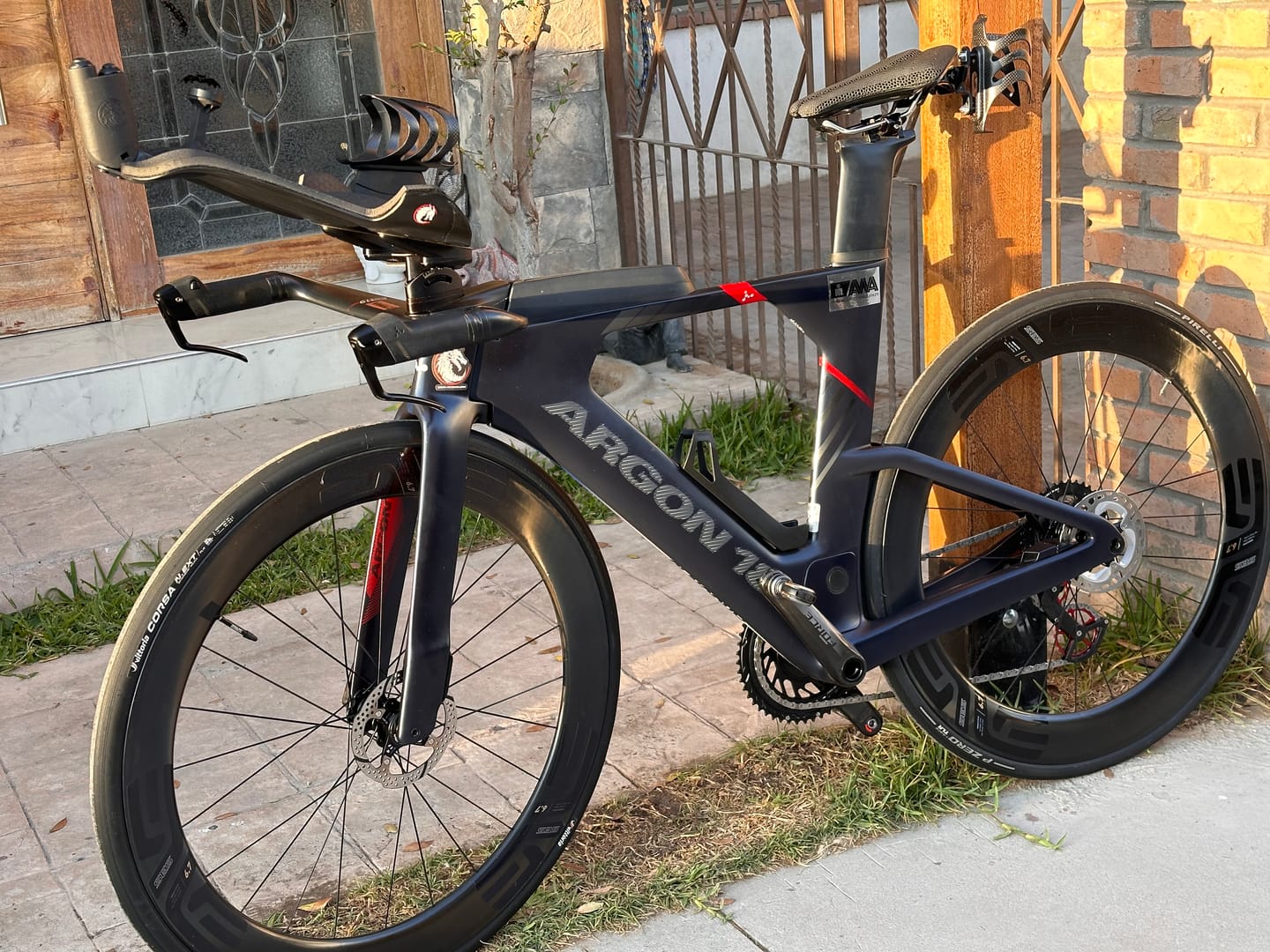 Customer photo review of Hurricane Pro 3D