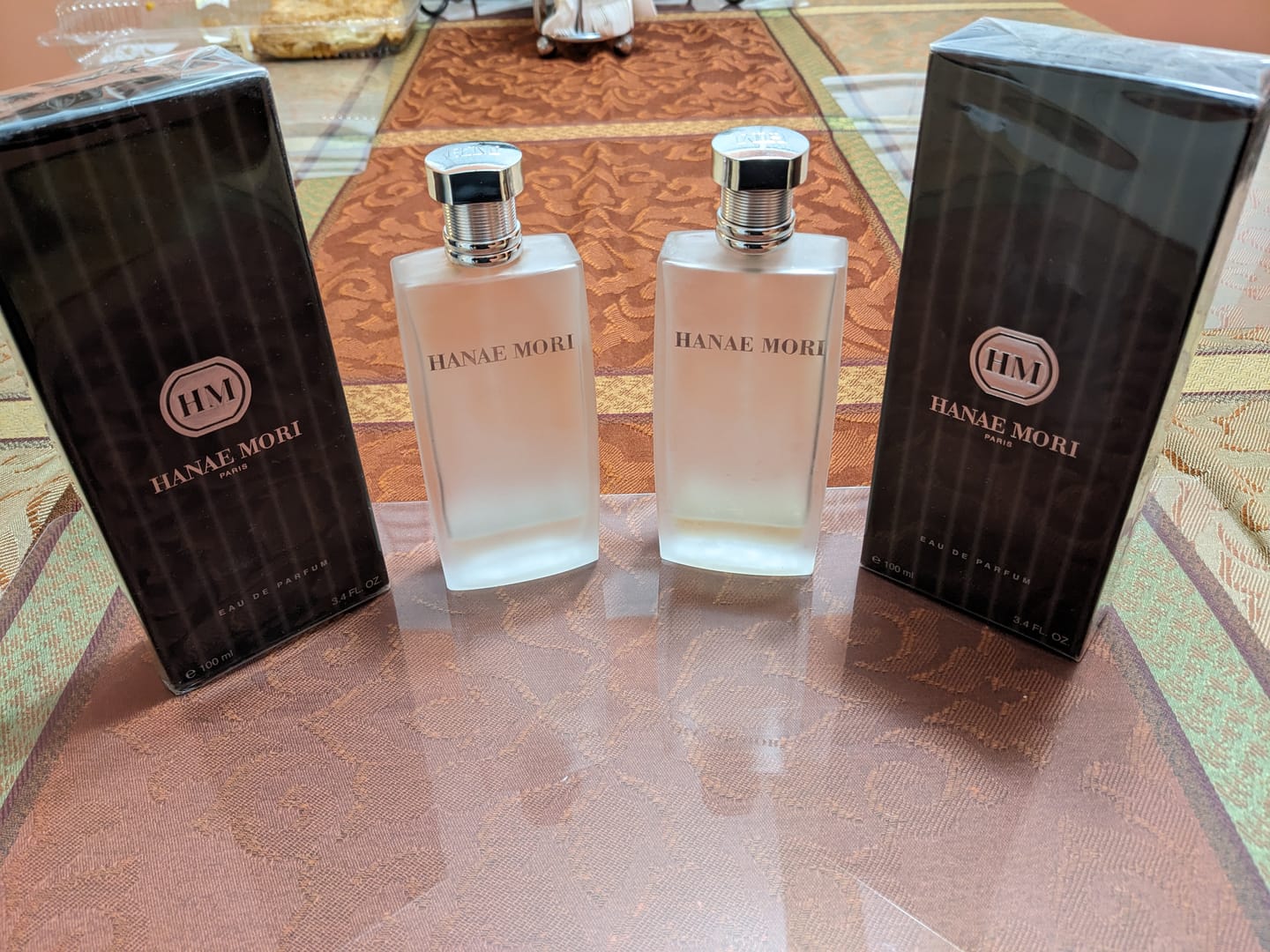 Customer photo review of Eau de Parfum