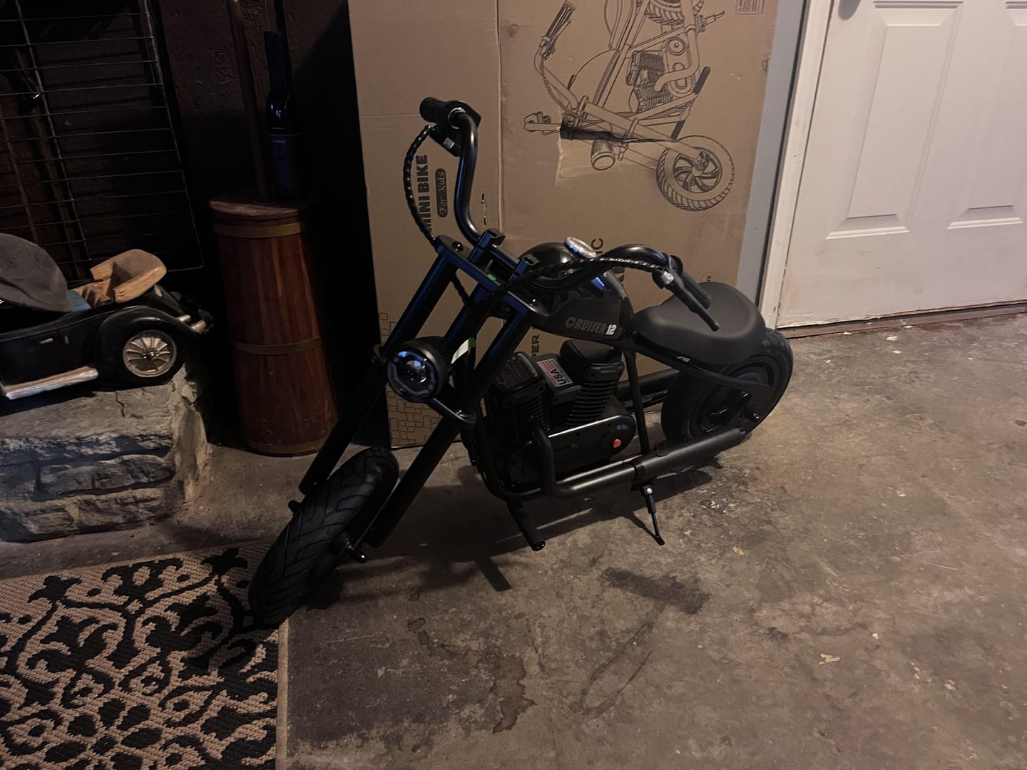 Customer photo review of Cruiser 12