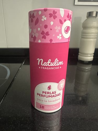 Customer photo review of Perlas Perfumadas Natulim