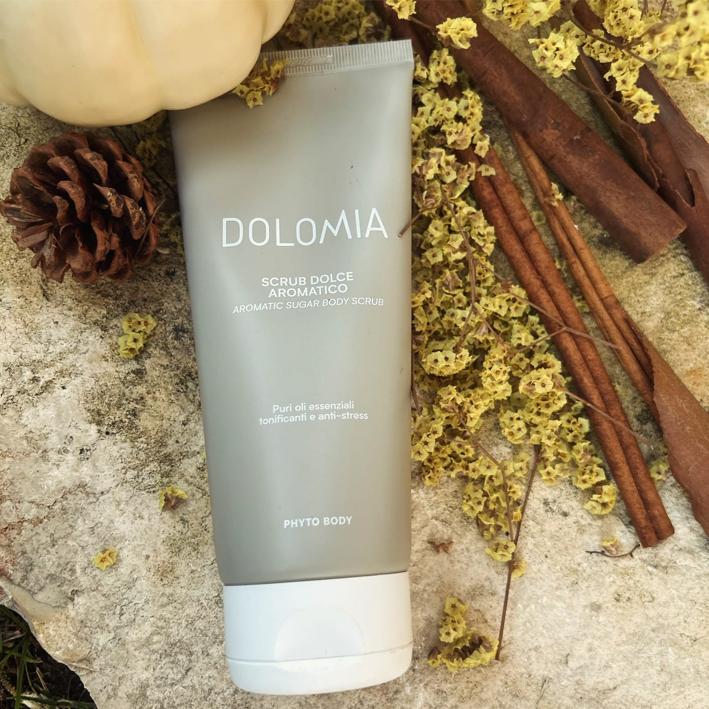 Customer photo review of Scrub Dolce Aromatico