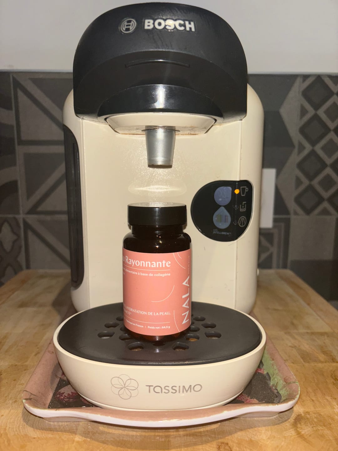 Customer photo review of PEAU RAYONNANTE