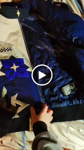 Customer video review of Genshin Racing Jacket Preorder