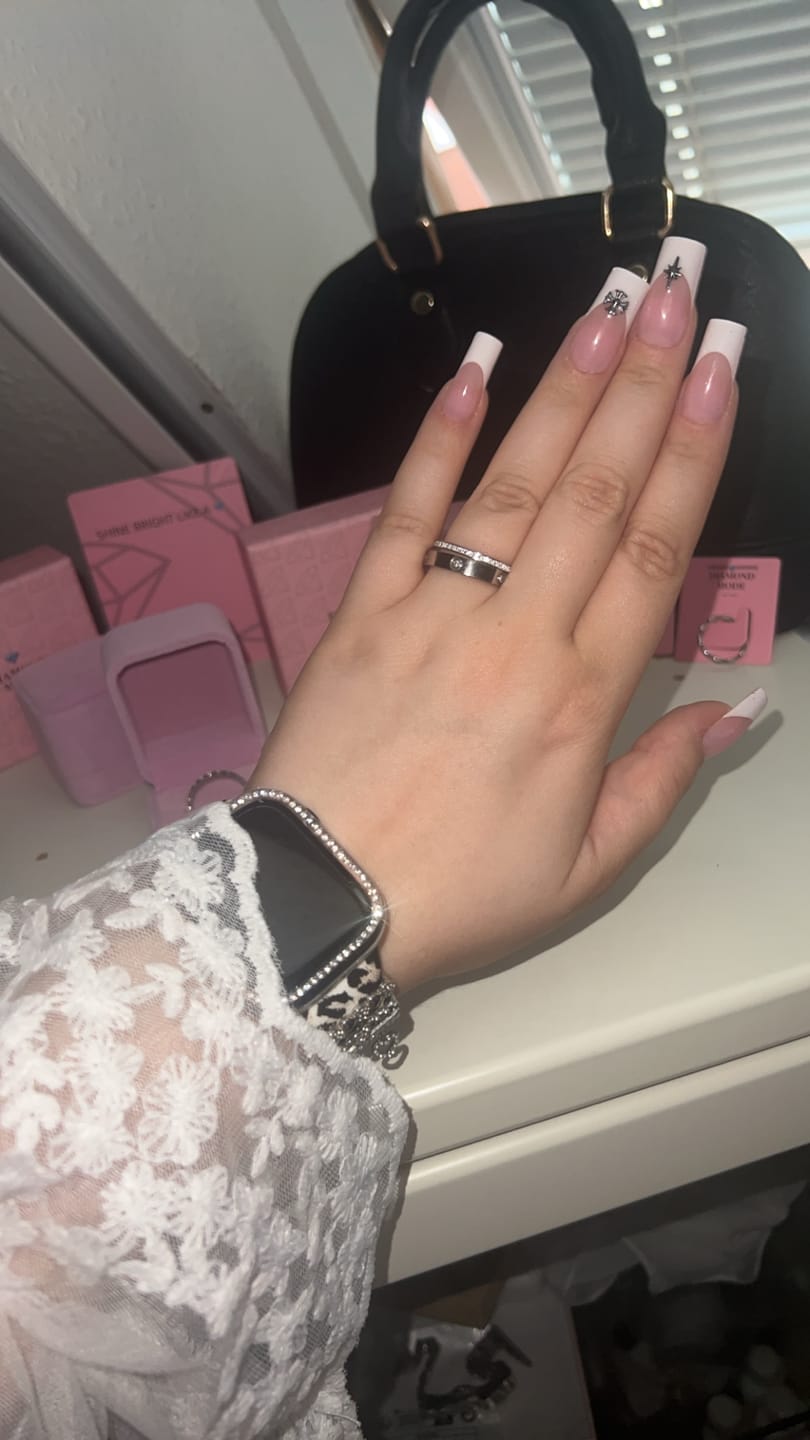 Customer photo review of Arianna Ring | 18K vergoldet