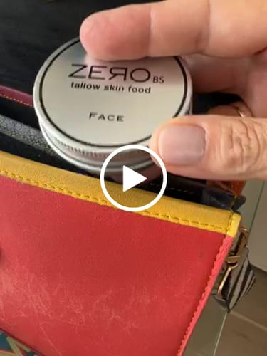 Customer video review of Face Butter (45ml)