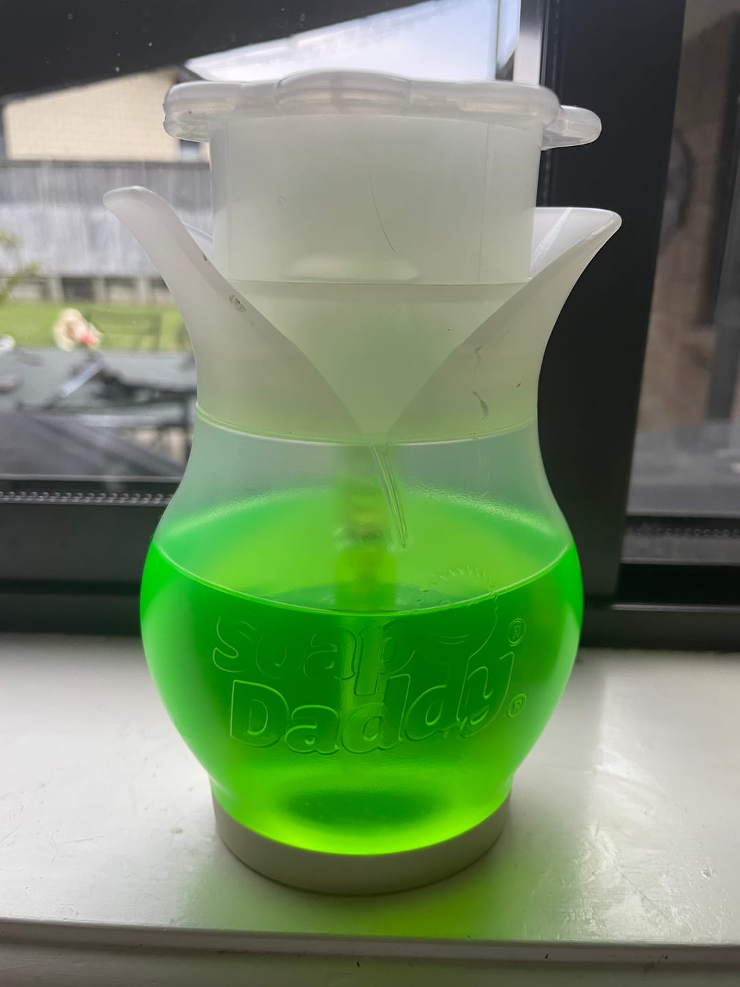 Customer photo review of Soap Daddy