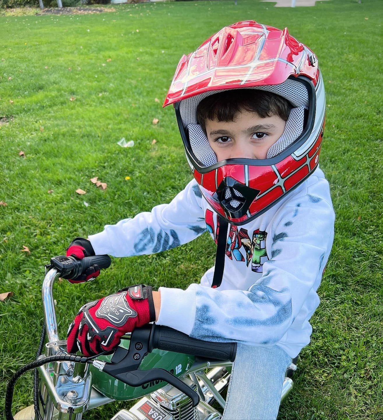 Customer photo review of Cruiser 12 Plus (With APP)