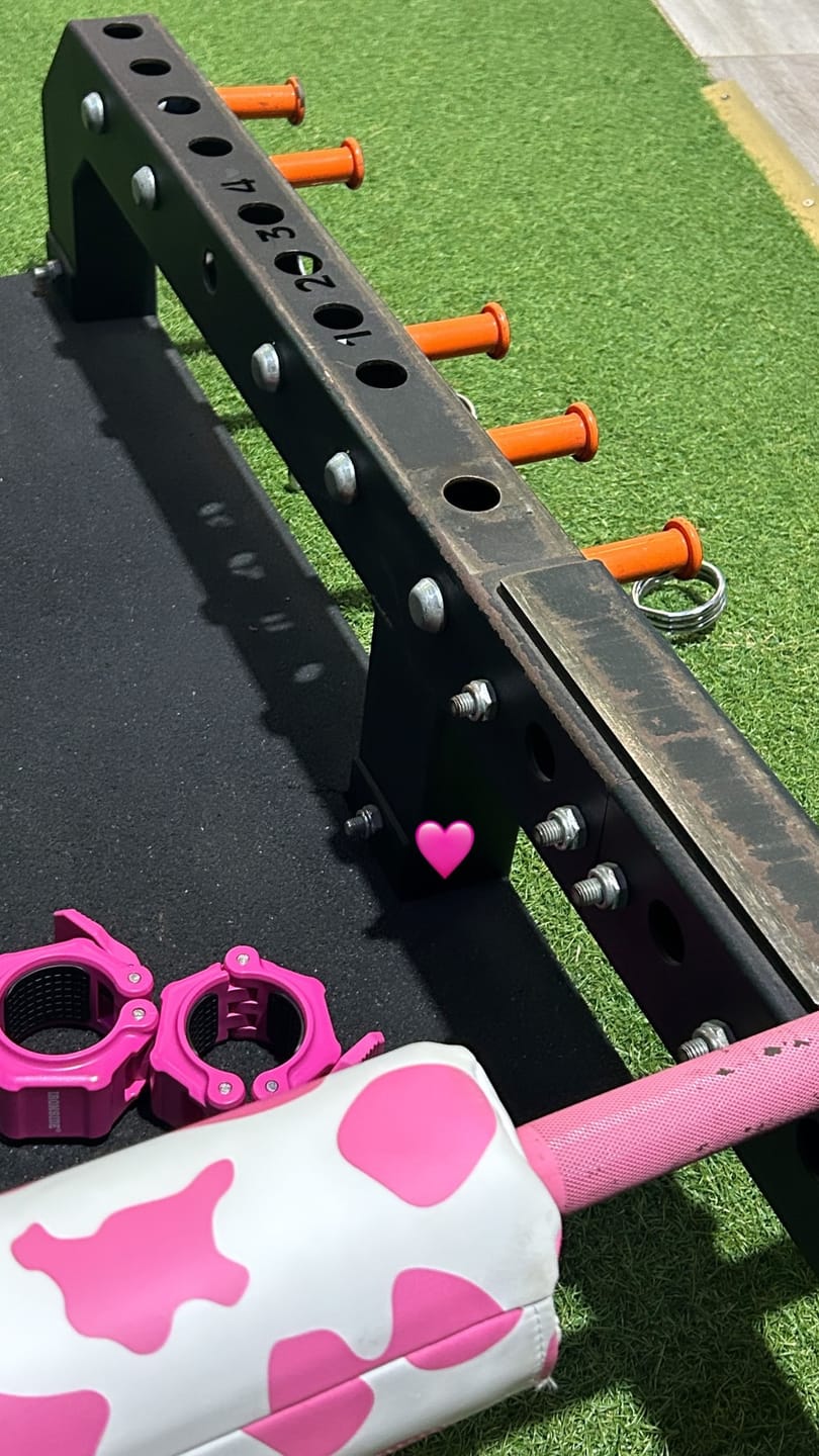 Customer photo review of Collarines Plásticos PRO IRONSIDE (par)