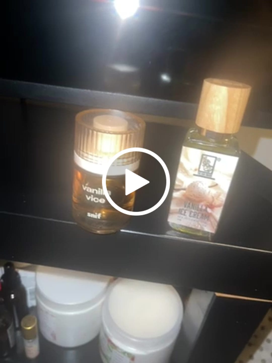 Customer video review of Vanilla Ice Cream