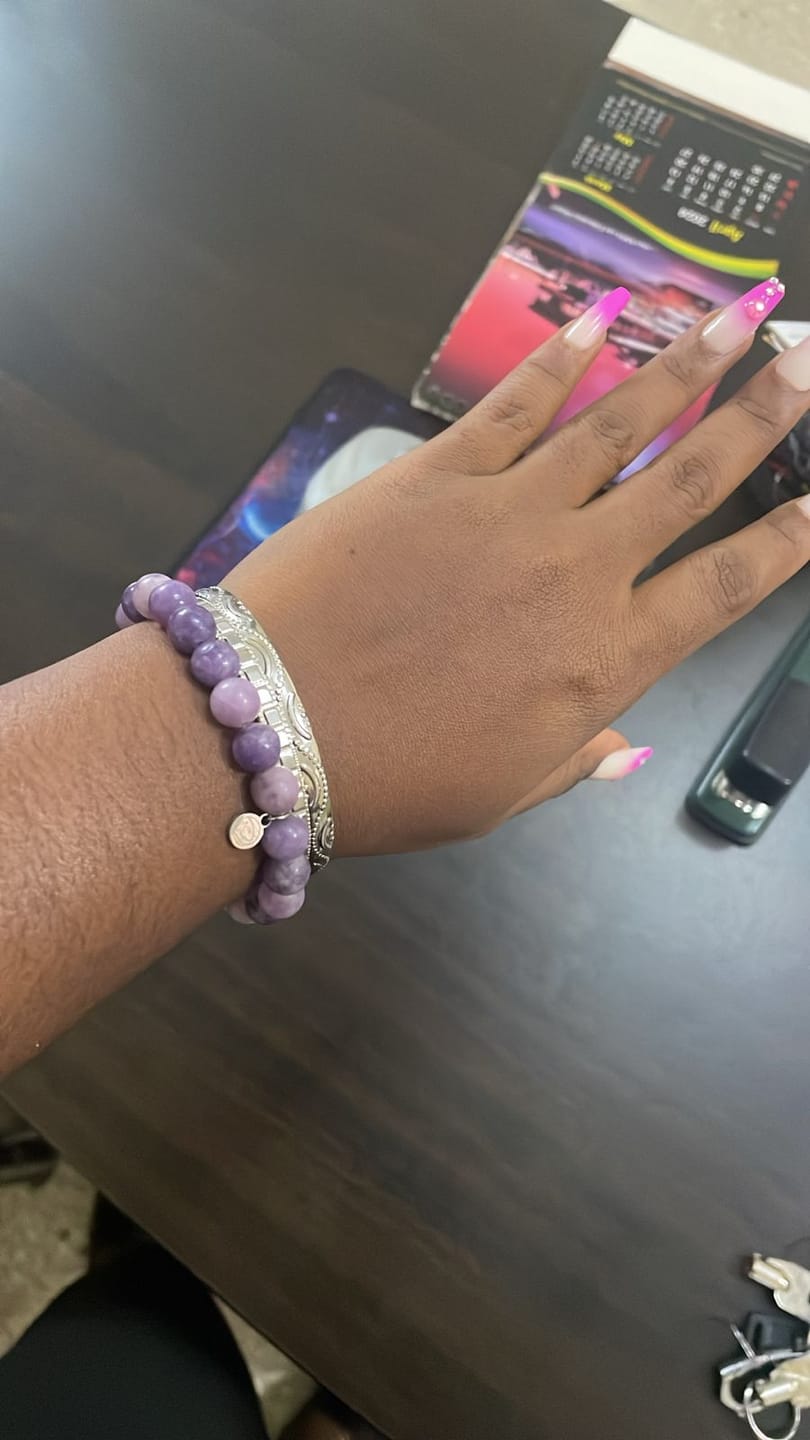 Customer photo review of Scorpio Bracelet Pack
