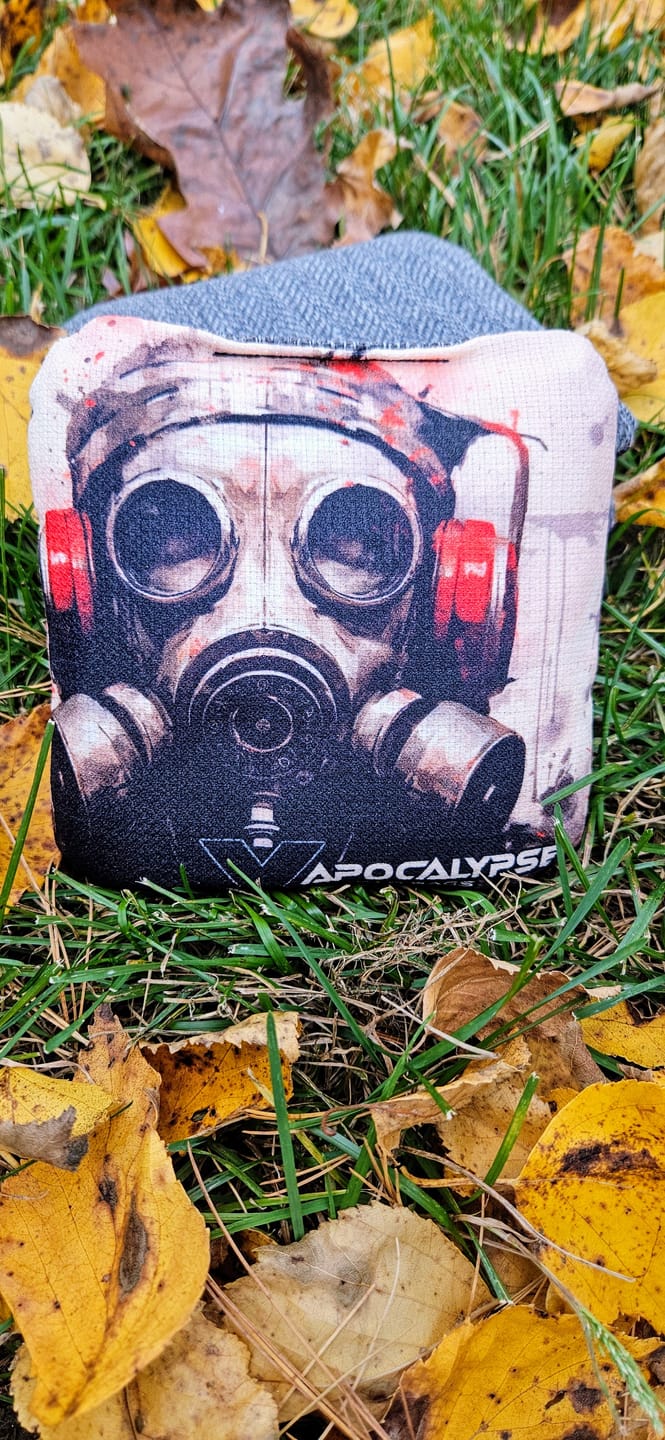 Customer photo review of GAS MASK  - ALL SERIES
