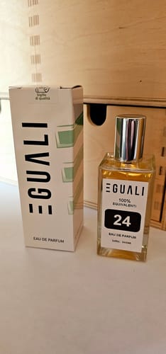 Customer photo review of EGUALI-024 Ricorda Devotion di Dolce & Gabbana - Donna