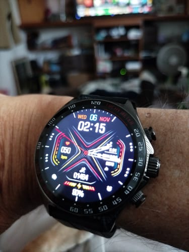 Customer photo review of Ferrari Watch