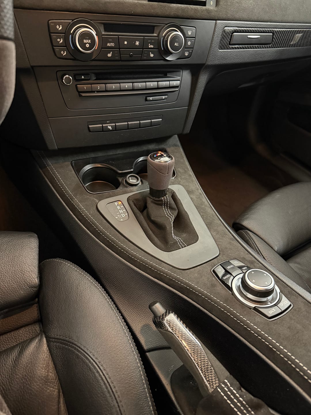 Customer photo review of BMW Alcantara Girkule/Girspak Automat