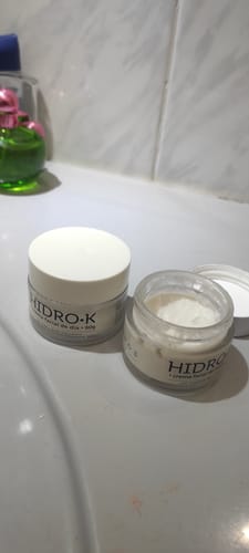 Customer photo review of Pack día y noche: Hidro-K Día, Hidro-K Noche