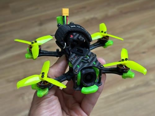 Customer photo review of Djinn F25 Split