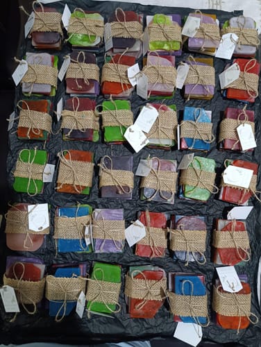 Customer photo review of Cera de Malasia 1 KG