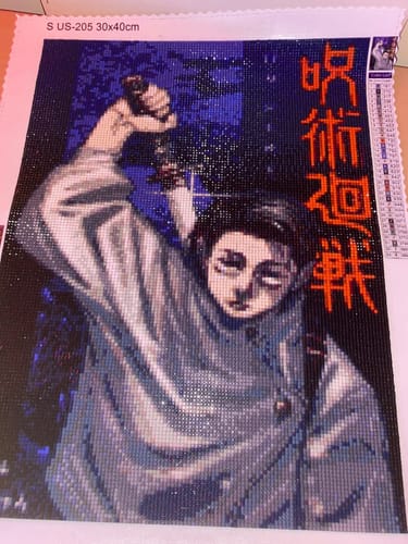 Customer photo review of Made with Diamonds® Custom Kit