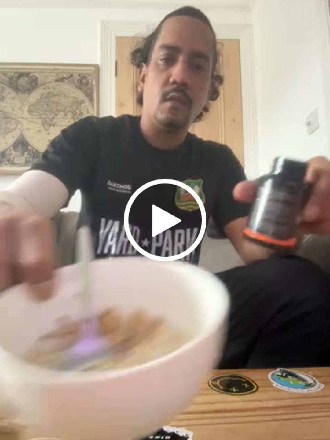 Customer video review of TongkatAli 1000mg